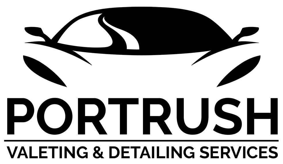 Portrush Valeting Logo